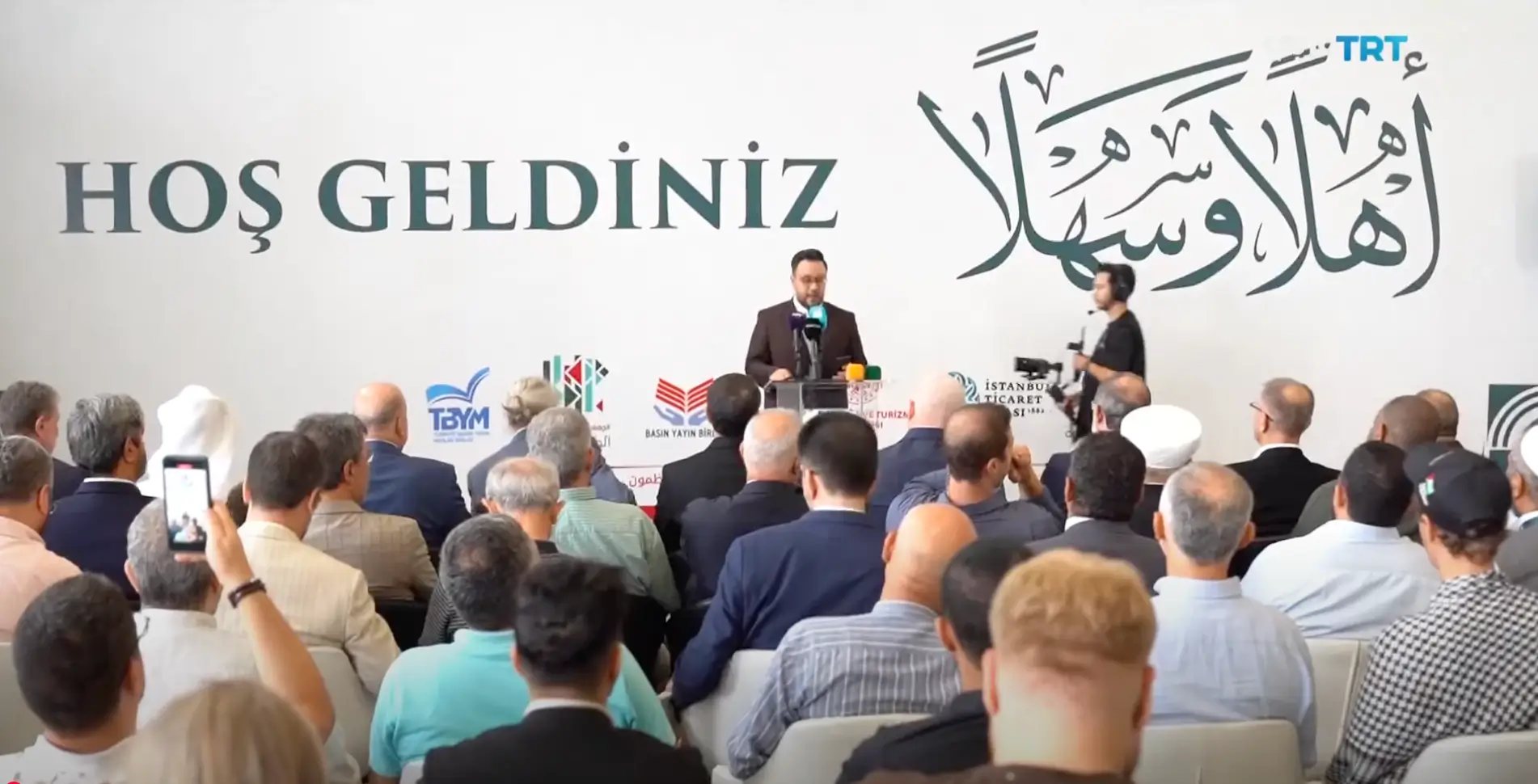 "لقاء للجاليات العربية".. معرض إسطنبول الدولي للكتاب العربي يفتح أبوابه في دورته العاشرة